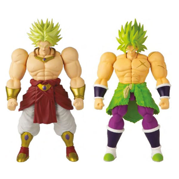 Bild von Dragon Ball Super Saiyajin Broly 33CM -36235 -1 Charakter zur Auswahl-