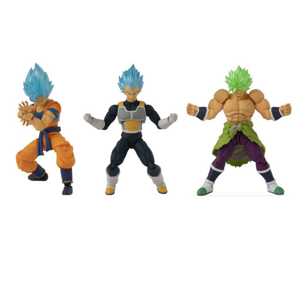 Bild von Dragon Ball Charakter 12CM 36270 - 1 Charakter zur Auswahl -