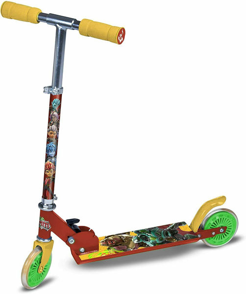 Bild von Gormiti Scooter 2 Räder
