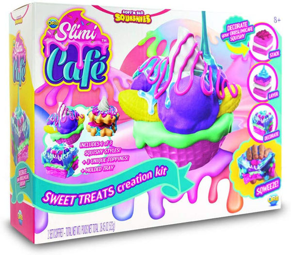 Bild von SLIM CAFE 'CREATOR-KIT