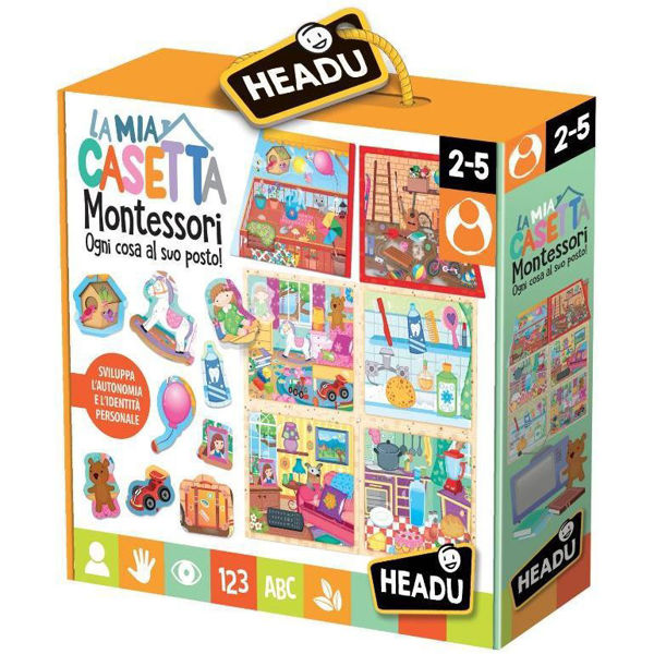 Bild von MEIN MONTESSORI-HAUS