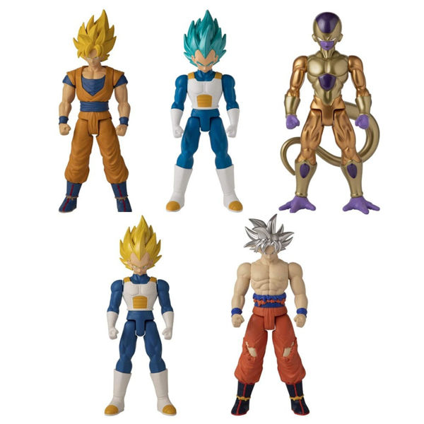 Bild von Dragon Ball Character 30 CM -1 Charakter zum Auswählen und Einfügen in die NOTIZEN-
