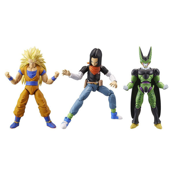 Bild von Dragonball-Charakter 17CM 35855