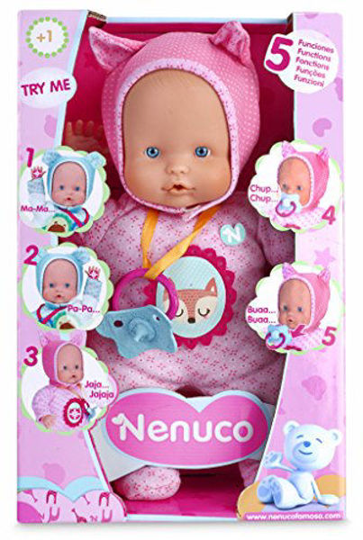 Bild von Nenuco 5 Funktionen Pink (700012664)