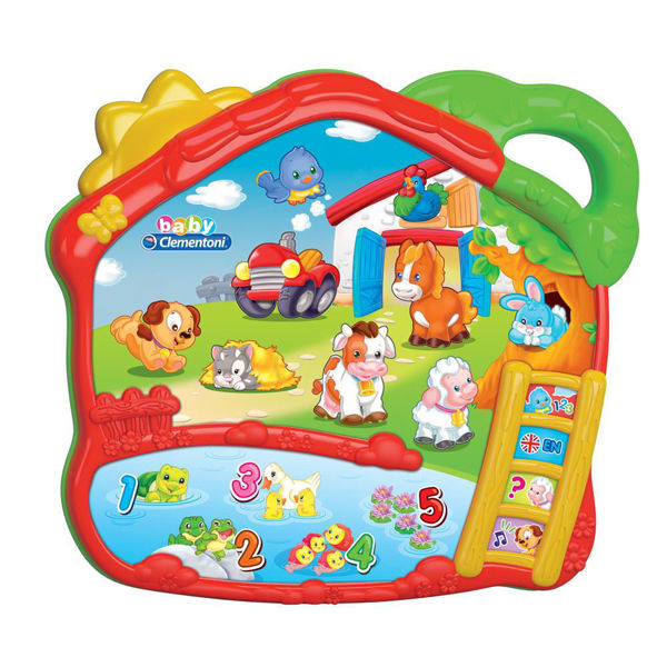 Bild von DER BAUERNHOF SINGT UND LERNT