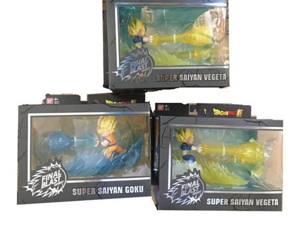 Bild von Dragon Ball Final Blast-REIHE