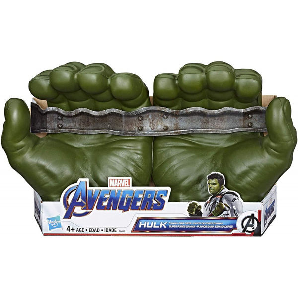 Bild von Hulk Super Range Punch Marvel Avengers
