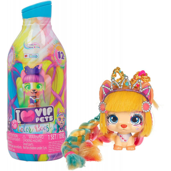 Bild von I LOVE VIP PETS COLOR BOOST SERIE 3