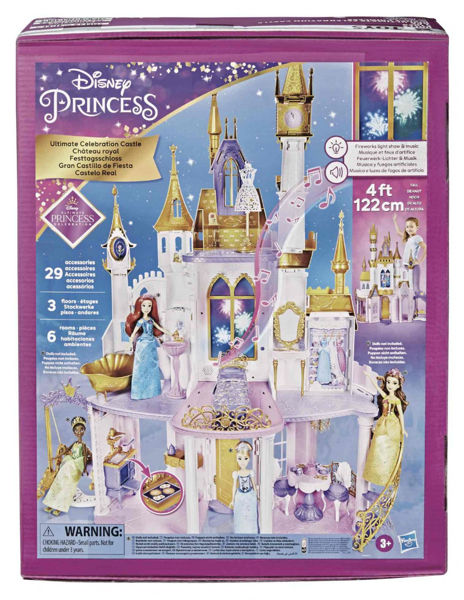 Bild von Magisches Schloss der Disney-Prinzessinnen