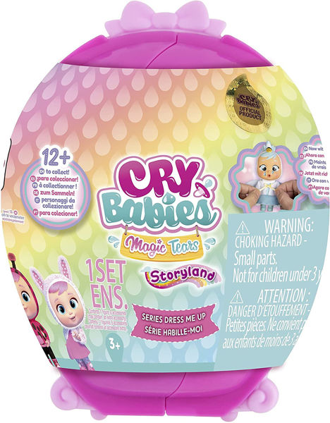 Bild von Cry Babies Magic Tears Storyland Dress Me Up