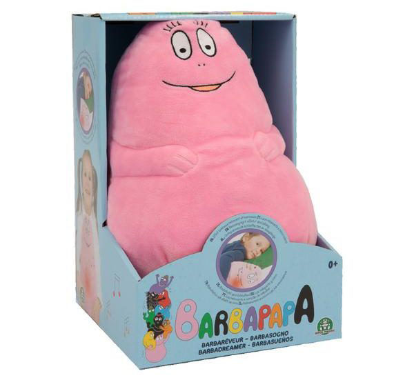 Bild von BARBAPAPA ELEKTRONISCHES BARBASOGNO PLÜSCH