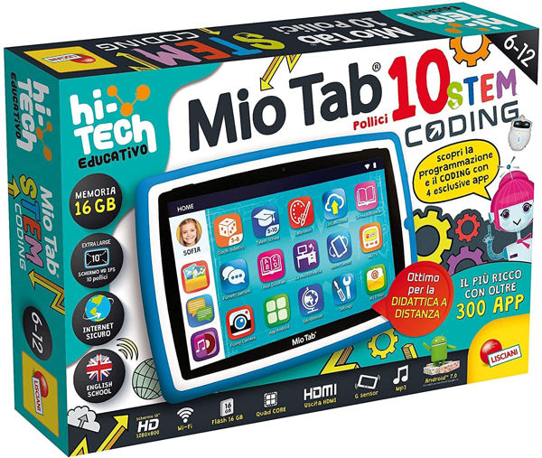 Bild von MY TAB 10 "STEM CODING XL 2021