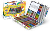 Bild von Regenbogen-Koffer zum Ausmalen und Zeichnen,