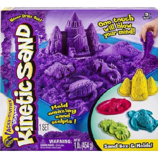 Bild von Kinetic Sabbia Magica kit Gioco Completo