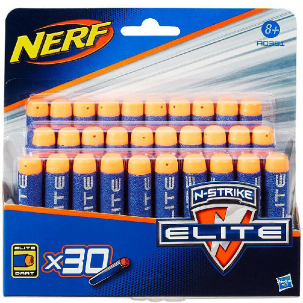 Bild von NERF NSTRIKE NACHFÜLLUNG 30 DART