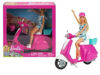 Bild von Barbie-Spielset mit Scooter
