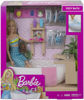 Bild von Barbie entspannen in der Badewanne GJN32