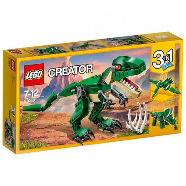 Bild von DINOSAURIER