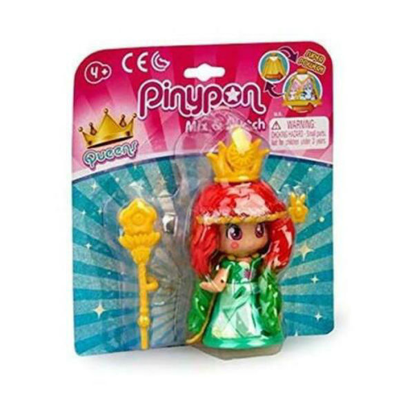 Bild von PINYPON REGINETTE - KÖNIGIN DER BLUMEN- (ZEIGEN SIE DAS ZEICHEN AN)