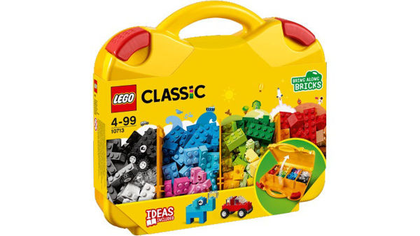 Bild von Kreativkoffer - Lego Classic (10713)