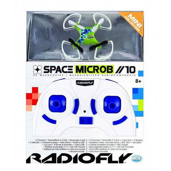 Bild von RADIOFLY-SPACE MICROB