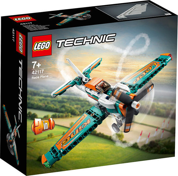 Bild von Technic Wettbewerbsflugzeug