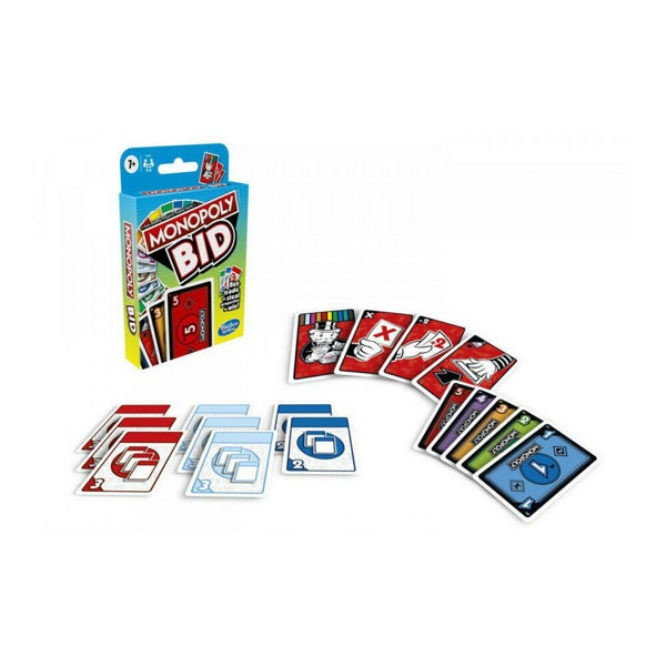 Bild von Monopoly-Gebot (F1699456)