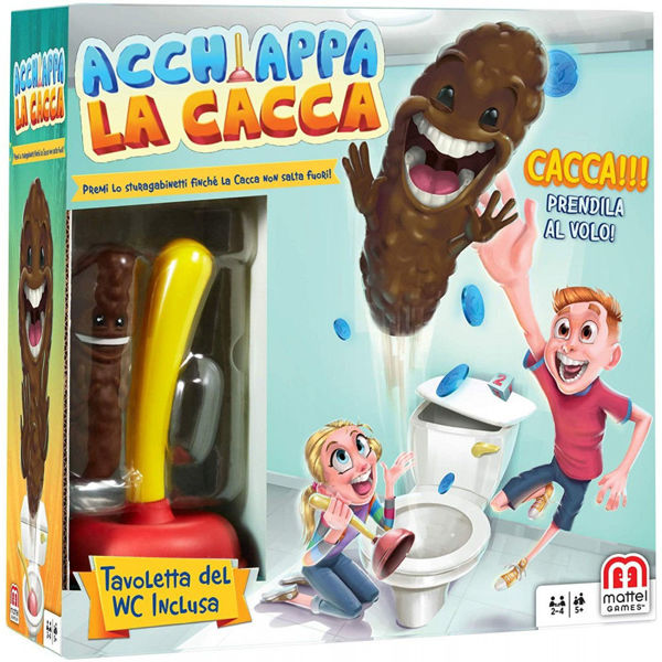 Bild von Cchiappa La Cacca - Italienische Ausgabe