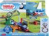 Bild von Thomas Train Hängebrücke mit Skiff
