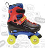 Bild von QUODDY SKATES TG.  31-34 JUNGE -4 RÄDER-