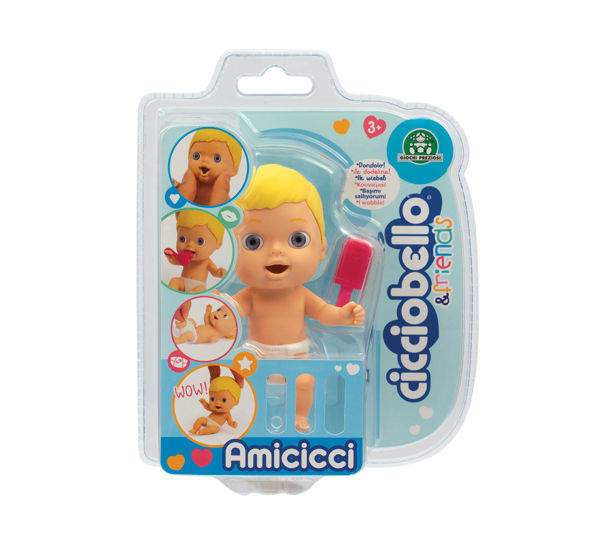 Bild von Cicciobello Amicicci Charakter Ass.