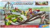 Bild von Hot Wheels Mario Kart Circuit, Spielset mit Trägerraketen,