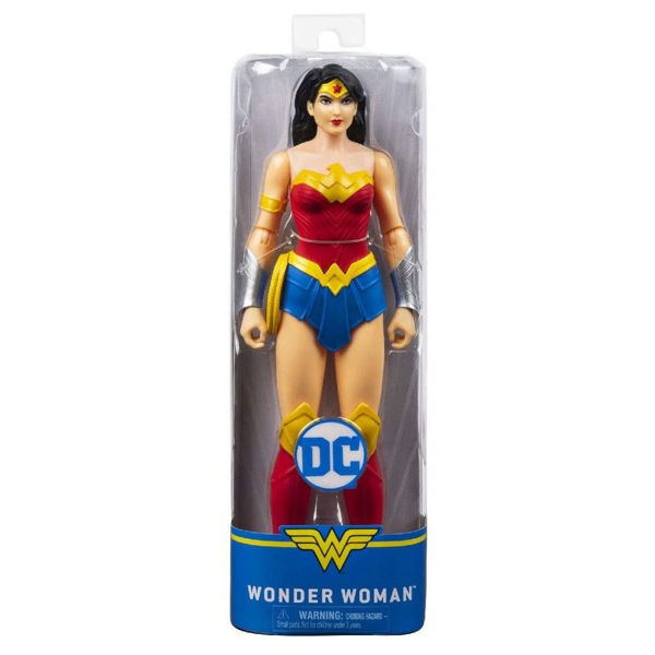 Bild von Wonder Woman Action Figure Dc Universe 30 Cm