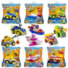 Bild von Paw Patrol Fahrzeuge Welpen Superways sortiert