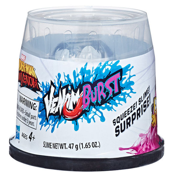 Bild von Spiderma Venom Burst mit Schleim 0817415