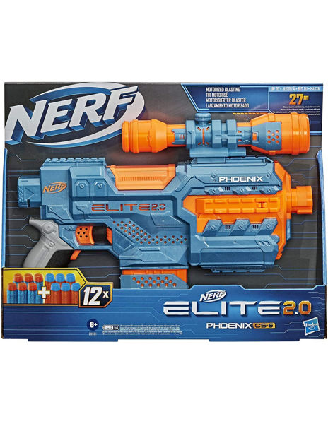 Bild von NERF ELITE 2.0 PHOENIX CS6