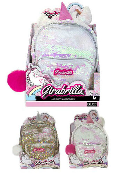 Bild von GIRABRILLA - EINHORN-RUCKSACK