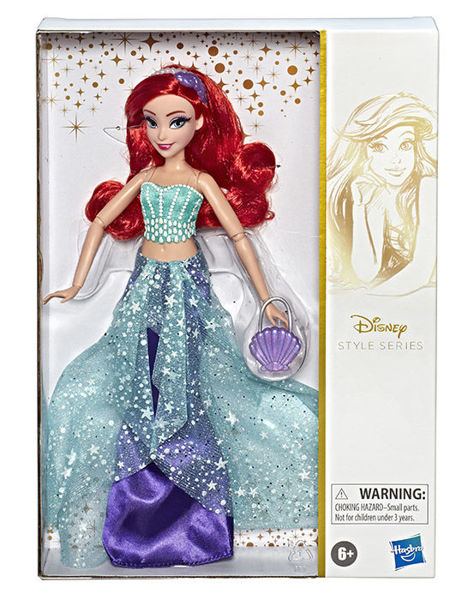 Bild von Disney Prinzessinnen Style Ass.
