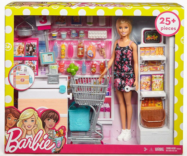 Bild von DER BARBIE-SUPERMARKT FRP01