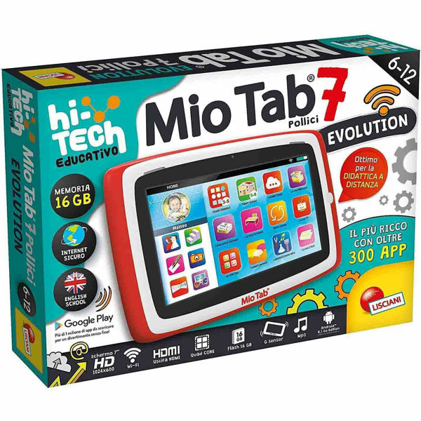 Bild von MEIN TAB 7 „SMART EVOLUTION 2021