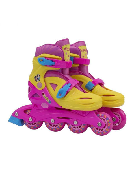 Bild von ICH GEGEN DICH - INLINE-SKATES 36-40