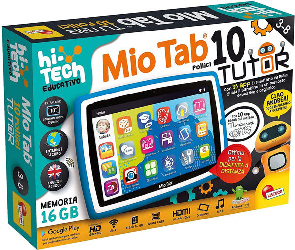 Bild von Mein Tab 10 "Tutor XL 2021