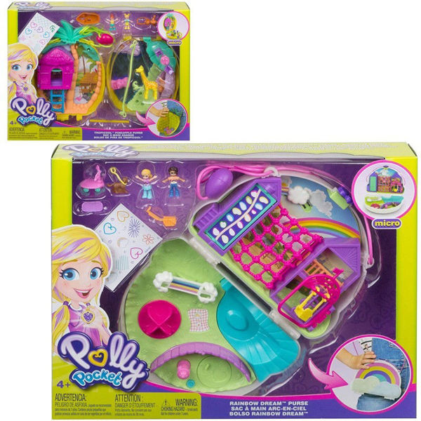 Bild von POLLY POCKET HANDTASCHEN DER GEHEIMNISSE