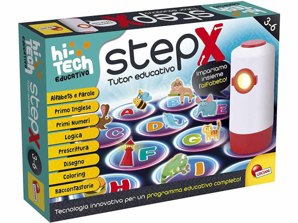 Bild von Step-X Bildungslehrer