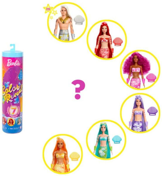 Bild von Barbie Color Reveal ASS.TO