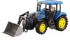 Bild von GROSSER TRAKTOR MIT EIMER
