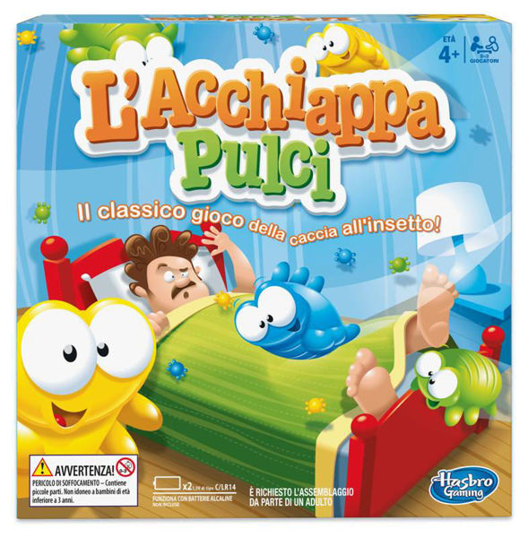 Bild von Der Flohfänger