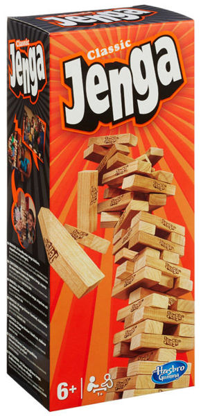 Bild von Klassisches Jenga