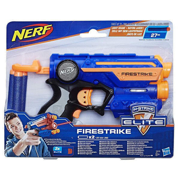 Bild von Firestrike Blaster-Pistole (53378EU6)