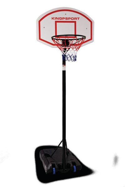 Bild von PLAY OUT - Basket Professional H cm.310 Basis, die mit Rädern gefüllt werden kann